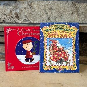 Christmas Book Lot